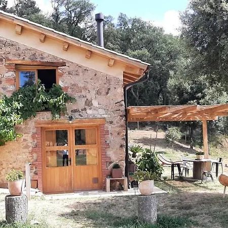 La Paradella - Apartamento De Uso Turistico Arbúcies Extérieur photo