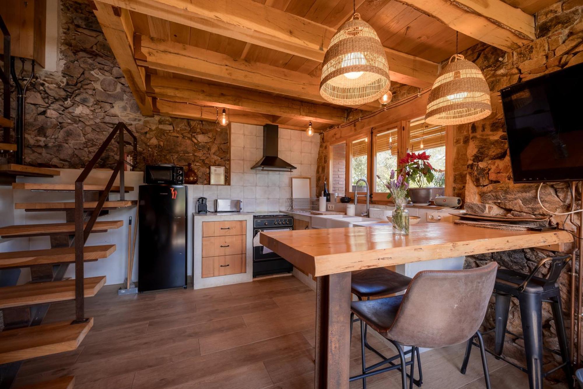 Appartement La Paradella - De Uso Turistico Arbúcies